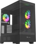 Thermaltake View 290 TG ARGB black (CA-11G-00M1WN-00)