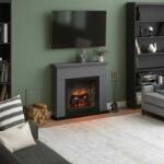 TAGU Larsen Solid Grey &PowerFlame 2 (FM462GR3+E621EU)