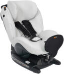 BeSafe nyári huzat iZi Comfort/Combi/Plus/Kid ülésre bambusz-pamut Glacier szürke - kreativjatek