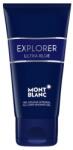 Mont Blanc Explorer Ultra Blue Férfi tusfürdő 100 ml
