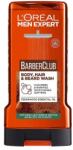 L'Oréal Men Expert Barber's Club Férfi tusfürdő 300 ml