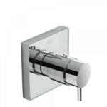 TRES egykaros falba építhető termosztátos zuhanycsaptelep 190647 (190647)