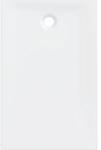 Geberit Nemea szögletes zuhanytálca, fényes akril, 140 x 90 cm (550.578. 00.1) (550.578.00.1)