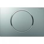 Geberit Sigma10 nyomólalap, matt króm, easy-to-clean bevonattal, fényes króm 115.758. JQ. 5 (115.758.JQ.5) - szaniteresklimacenter