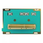 Geberit Sigma50 nyomólalap, sárgaréz/ügyfélspecifikus 115.672. 00.2 (115.672.00.2)