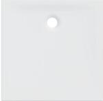 Geberit Nemea szögletes zuhanytálca, matt akril, 90 x 90 cm (550.591. 00.1) (550.591.00.1)
