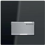 Geberit vizeldevezérlés pneumatikus működtetéssel, 50 típusú működtetőlap, láva 116.016. JK. 5 (116.016.JK.5)