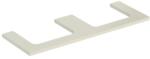 Geberit One mosdópult kivágással, két pultra ültethető mosdóhoz 135x47 cm, magasfényű homokszürke 505.286. 00.4 (505.286.00.4) - szaniteresklimacenter