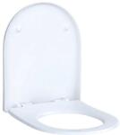 Geberit Acanto WC-ülőke, lecsapódásgátlós, rögzítés felülről (500.660. 01.2) (500.660.01.2)