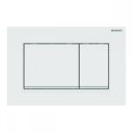 Geberit Sigma 30 működtető nyomólap, fehér, matt fehér 115.883. 11.1 (115.883.11.1) - szaniteresklimacenter
