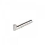 TRES Max-Tres wc-papírtartó fedél nélkül acél 11463609AC (11463609AC)