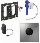 Geberit Sigma01 automata vizelde vezérlés, infravörös, elemes, magasfényű krómozott 116.031. 21.5 (116.031.21.5) - szaniteresklimacenter