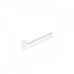 TRES Max-Tres wc-papírtartó fedél nélkül matt fehér 11463609BM (11463609BM)