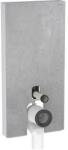 Geberit Monolith Plus betonhatású szanitermodul talpon álló WC-hez, 101 cm 131.202. JV. 7 (131.202.JV.7) - szaniteresklimacenter