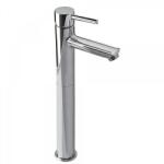 TRES Alplus egykaros mosdócsaptelep L méret húzórudas leeresztővel 20320701D (20320701D)