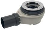 Geberit zuhanytálca lefolyó d90, vízzár magasság 50 mm, PE lefolyó: d40, szifon csatlakozó PE-HD (150.552. 00.1) (150.552.00.1)
