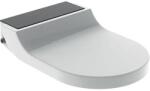 Geberit AquaClean Tuma Comfort WC kerámiára szerelhető berendezés, Fekete / Üveg 146.273. SJ. 1 (146.273.SJ.1)