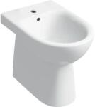 Geberit Selnova falhoz illeszthető álló bidé 35x53 cm rejtett rögzítéssel, túlfolyóval 500.289. 01.7 (500.289.01.7) - szaniteresklimacenter