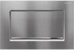Geberit Sigma30 nyomólap easy-to-clean bevonattal, szálcsiszolt króm/króm 115.893. KX. 1 (115.893.KX.1) - szaniteresklimacenter