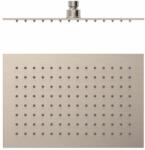 TRES vízkő ellen védett acél mennyezeti fejzuhany rozsdamentes acél 134315007AC (134315007AC)