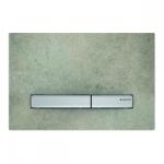 Geberit Sigma50 nyomólap, krómozott/betonszerű megjelenés 115.788. JV. 2 (115.788.JV.2)