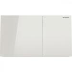 Geberit Sigma70 működtetőlap 2 mennyiséges öblítéshez, homokszürke 115.622. JL. 1 (115.622.JL.1) - szaniteresklimacenter