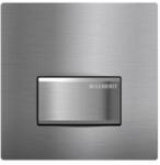 Geberit pneumatikus vizelde vezérlés, Sigma50 dizájn, fényezett króm 116.016. GH. 5 (116.016.GH.5)