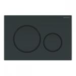 Geberit Sigma 20 nyomólap Fényes fekete 115.882. DW. 1 (115.882.DW.1)