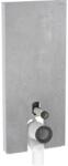 Geberit Monolith Plus betonhatású szanitermodul talpon álló WC-hez, 114 cm 131.233. JV. 7 (131.233.JV.7) - szaniteresklimacenter