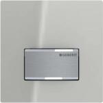 Geberit vizeldevezérlés pneumatikus működtetéssel, 50 típusú működtetőlap, homokszürke 116.016. JL. 5 (116.016.JL.5)