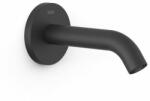 TRES fali kifolyócső matt fekete 26218004NM (26218004NM)