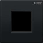 Geberit 30 vizelde vezérlés elektronikus működtetéssel, hálózati üzem, fekete/fényes króm/fekete 116.027. KM. 1 (116.027.KM.1)