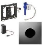 Geberit Sigma01 automata vizelde vezérlés, infravörös, hálózati magasfényű krómozott 116.021. 21.5 (116.021.21.5)