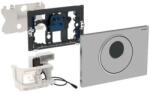 Geberit WC öblítés elektronikus működtetéssel, hálózati üzem, 2 mennyiséges öblítés, Sigma10 működtetőlap, automatikus / érintésmentes / kézi 115.890. SN. 6 (115.890.SN.6)