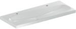 Geberit Acanto fehér mosdó, 120x48 cm 501.880. 00.5 (501.880.00.5) - szaniteresklimacenter