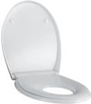 Geberit Selnova WC-ülőke, gyermek ülőkarimával, lecsapódásgátlós, gyorskioldós zsanérral, rögzítés felülről (500.339. 01.1) (500.339.01.1)