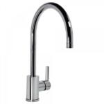 TRES Lex-Tres egykaros íves mosdócsaptelep L méret 181303 (181303)