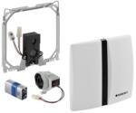 Geberit Basic automata vizelde vezérlés, infravörös, elemes, fém fedlappal, fehér 115.804. 11.5 (115.804.11.5) - szaniteresklimacenter