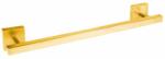 TRES Cuadro-Tres 400 mm-es törölközőtartó matt arany 10723601OM (10723601OM)