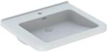 Geberit Selnova Comfort Square akadálymentes mosdó 65x55 cm, túlfolyóval 500.788. 01.7 (500.788.01.7) - szaniteresklimacenter
