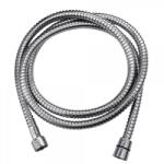 Tres 1700 mm-es duplán reteszelt zuhanytömlő rozsdamentes acél 913483080 (913483080)