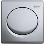 Geberit Basic pneumatikus vizelde vezérlés, matt króm 115.820. 46.5 (115.820.46.5)