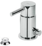 TRES Alplus egykaros bidécsaptelep beépíthető kis zuhanyfejjel 20313001 (20313001)