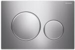 Geberit Sigma 20 nyomólap fényes króm/matt króm/fényes króm 115.882. KH. 1 (új 2016-tól) (115.882.KH.1)
