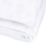 Makaszka Pamut ágyneműszett töltettel "Nyuszi (873808)