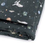 Makaszka Pamut ágyneműszett töltettel "Űrhajó (952748)