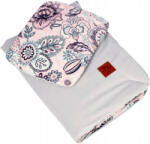  Bársony&pamut ágyneműszett 75x100cm - mintázat (176195)