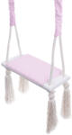  Gyerekhinta - rózsaszín - fehér fa (983592)