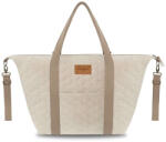 Colorstories Utazó táska/Mommy bag - velvet - bézs (417655)