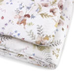 Makaszka Pamut ágyneműszett töltettel "Mesevilág (413953)